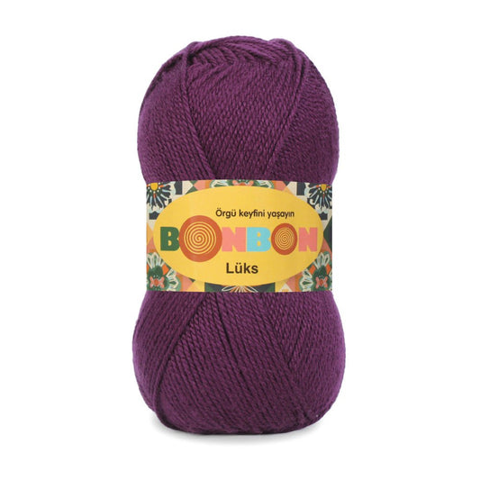 Nako Bonbon Luks 98684 yarn by YarnPark