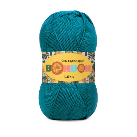 Nako Bonbon Luks 98685 yarn by YarnPark