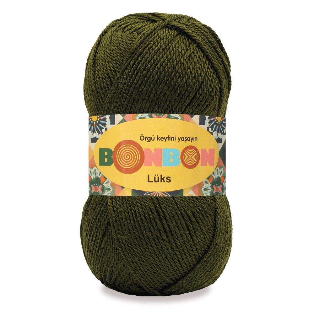 Nako Bonbon Luks 98686 yarn by YarnPark