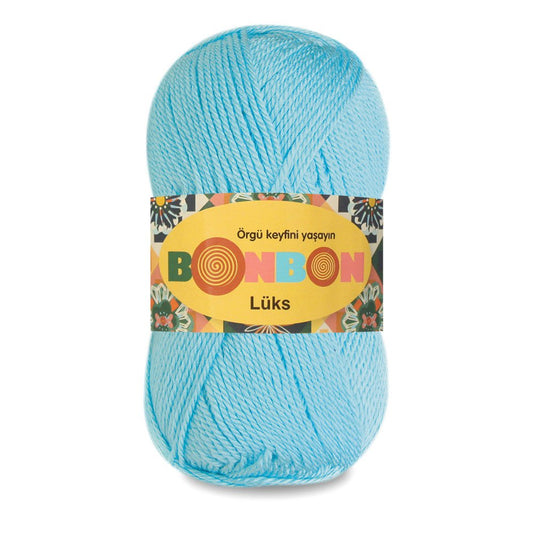 Nako Bonbon Luks 98694 yarn by YarnPark