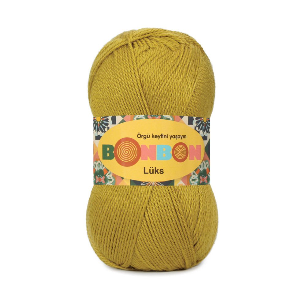 Nako Bonbon Luks 98873 yarn by YarnPark