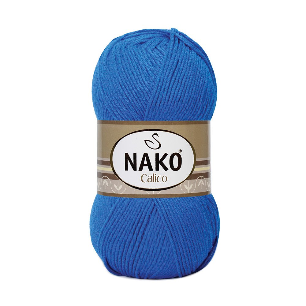 Nako Calico 11639 yarn by YarnPark