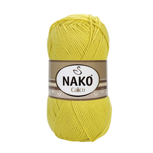 Nako Calico 11798 yarn by YarnPark