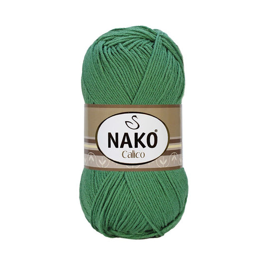 Nako Calico 11914 yarn by YarnPark