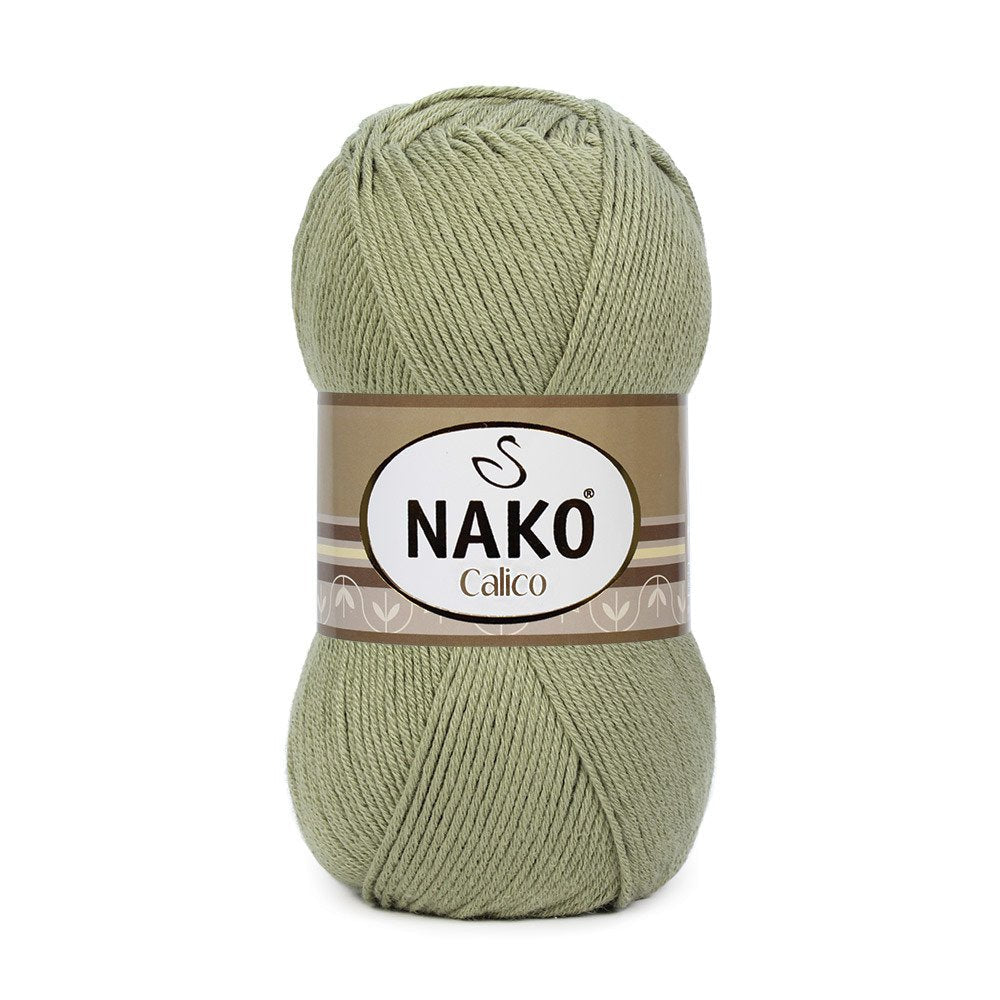 Nako Calico 11923 yarn by YarnPark