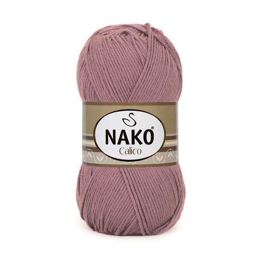 Nako Calico 11924 yarn by YarnPark