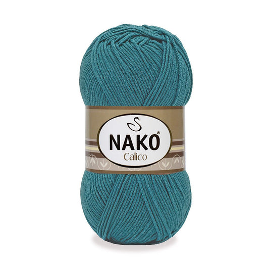 Nako Calico 12168 yarn by YarnPark