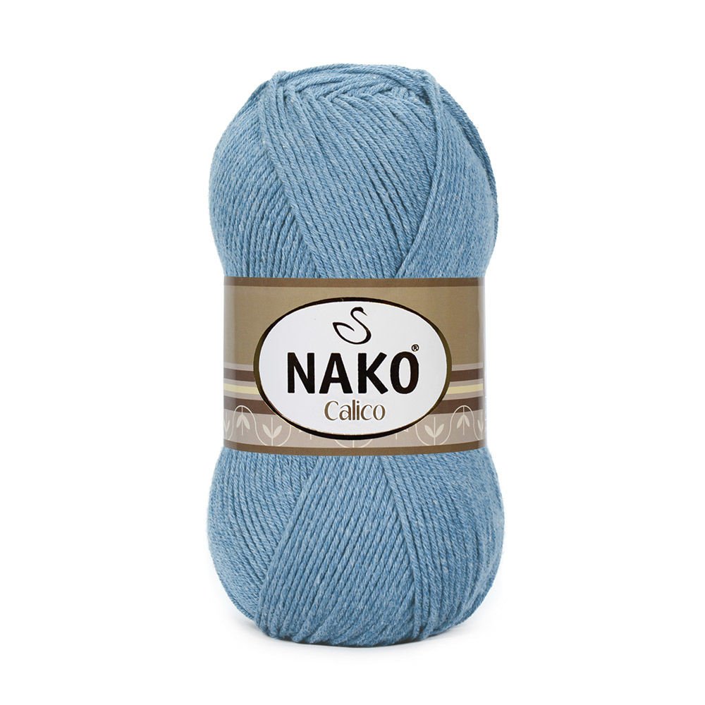 Nako Calico 12408 yarn by YarnPark