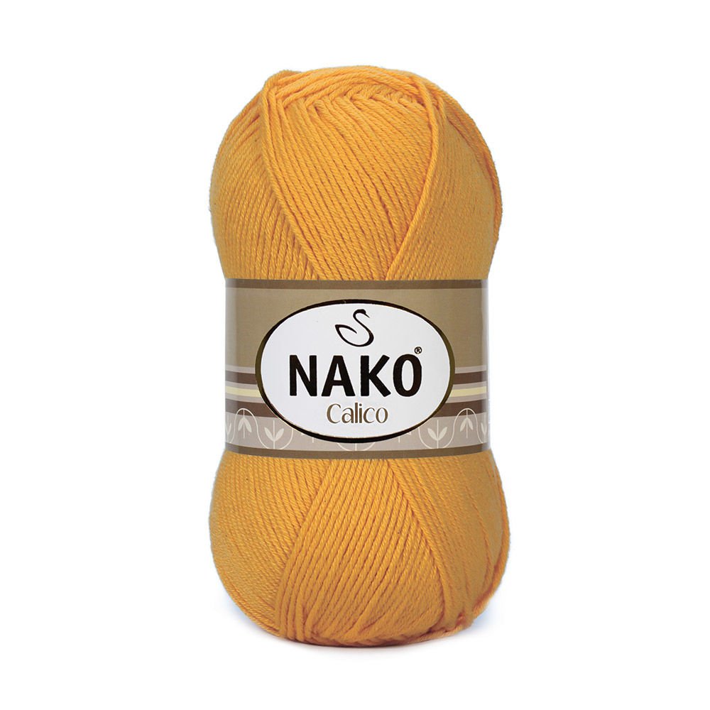 Nako Calico 1380 yarn by YarnPark