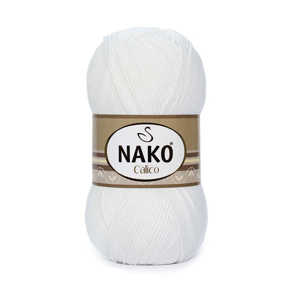 Nako Calico 208 yarn by YarnPark