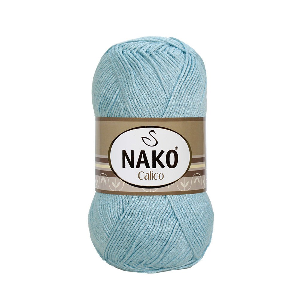 Nako Calico 214 yarn by YarnPark