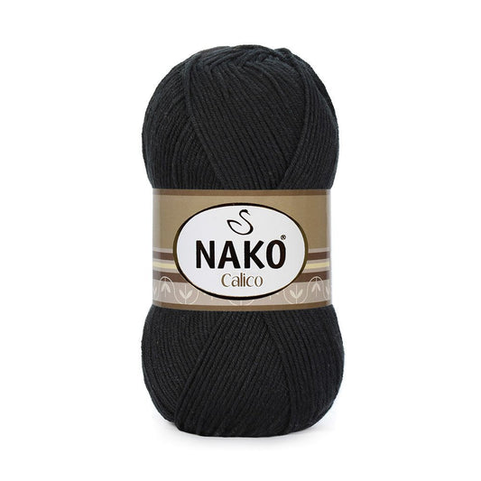 Nako Calico 217 yarn by YarnPark