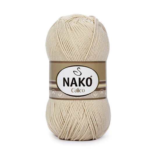 Nako Calico 3777 yarn by YarnPark