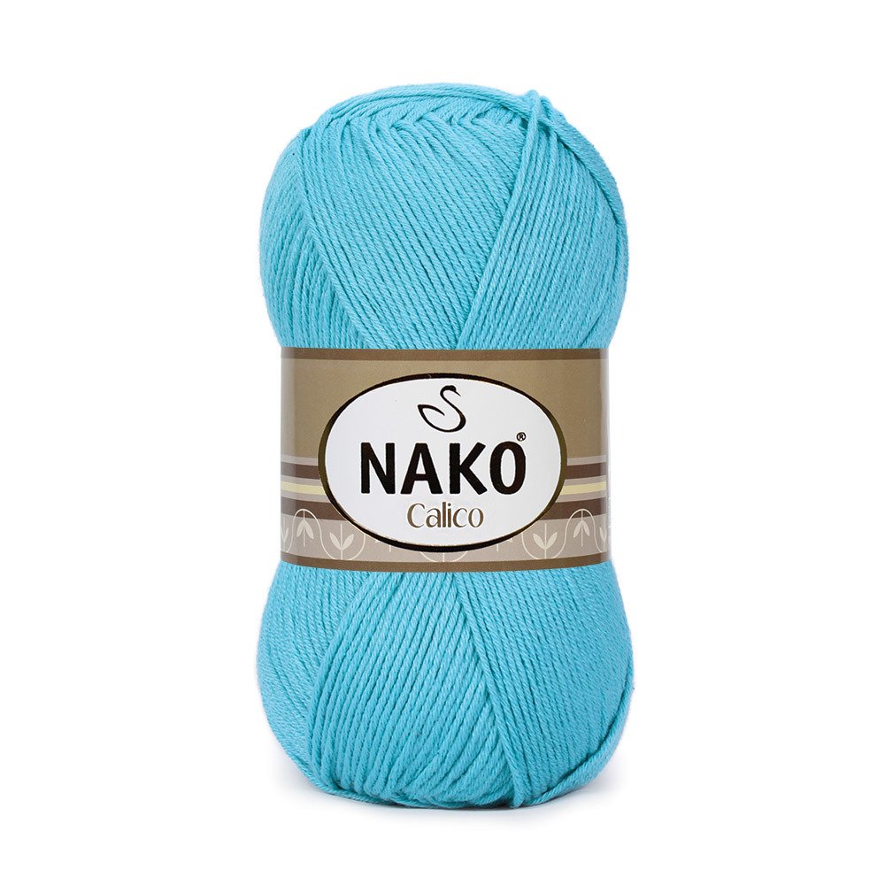 Nako Calico 3792 yarn by YarnPark