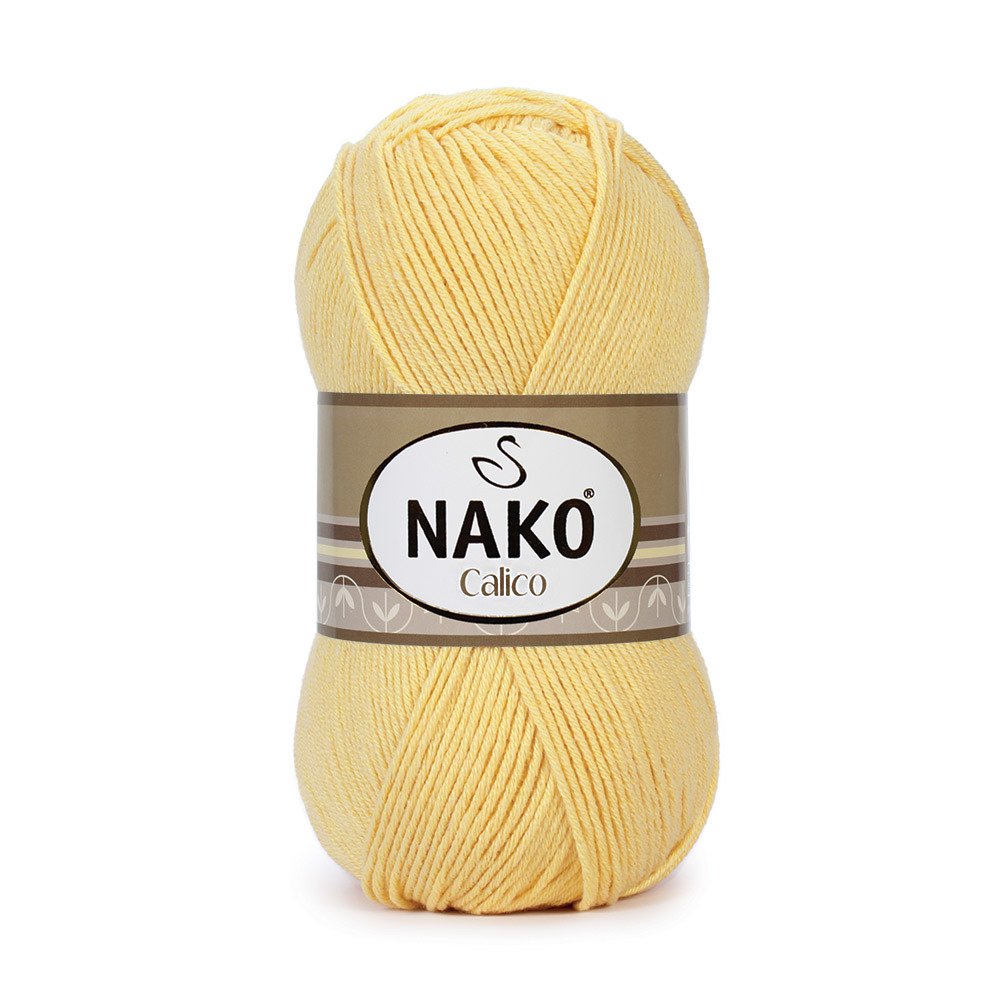 Nako Calico 4492 yarn by YarnPark