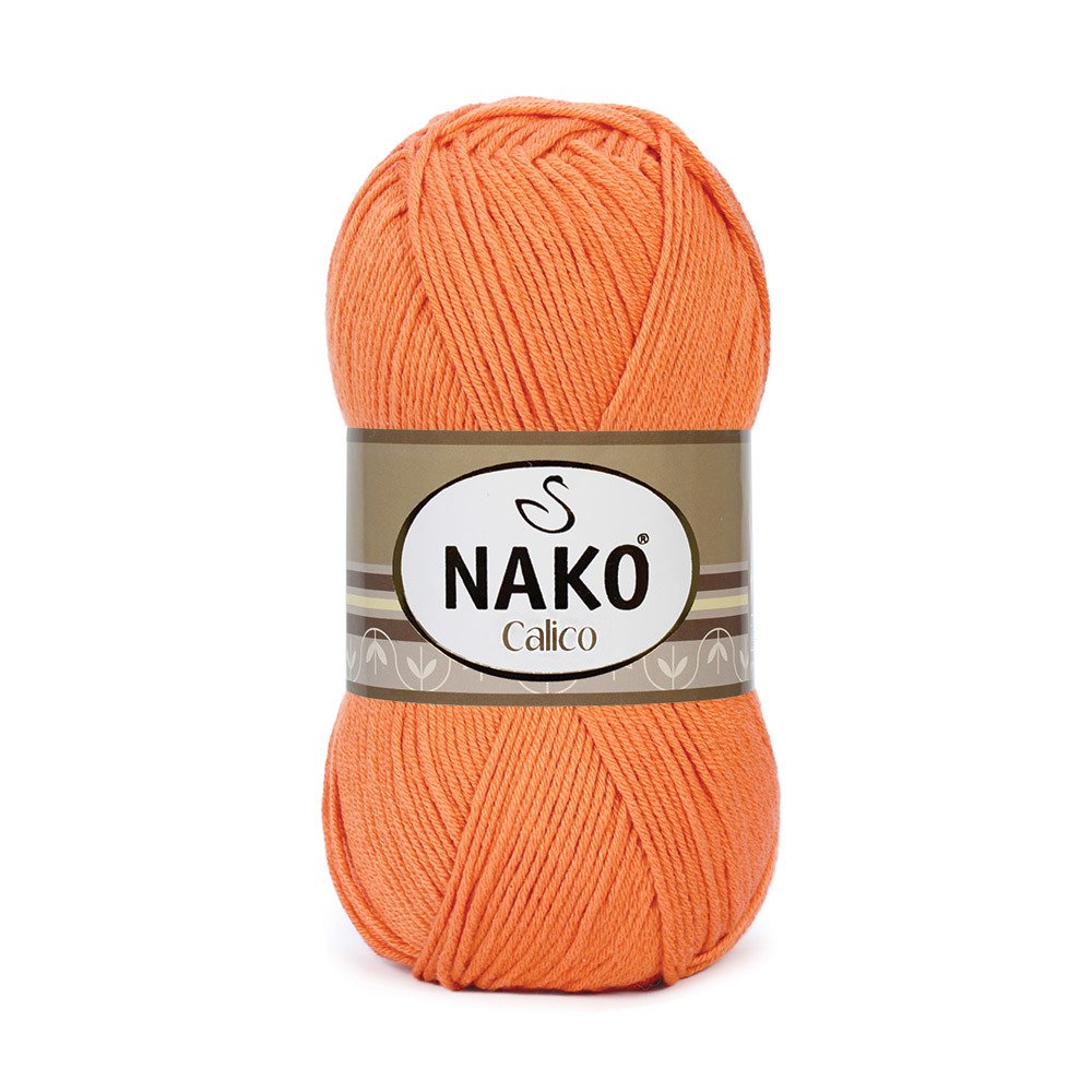 Nako Calico 4570 yarn by YarnPark