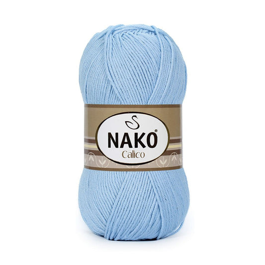 Nako Calico 5028 yarn by YarnPark