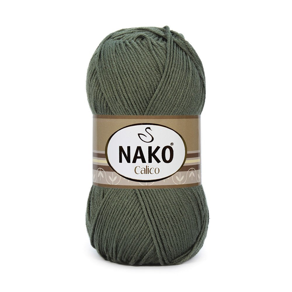 Nako Calico 5306 yarn by YarnPark