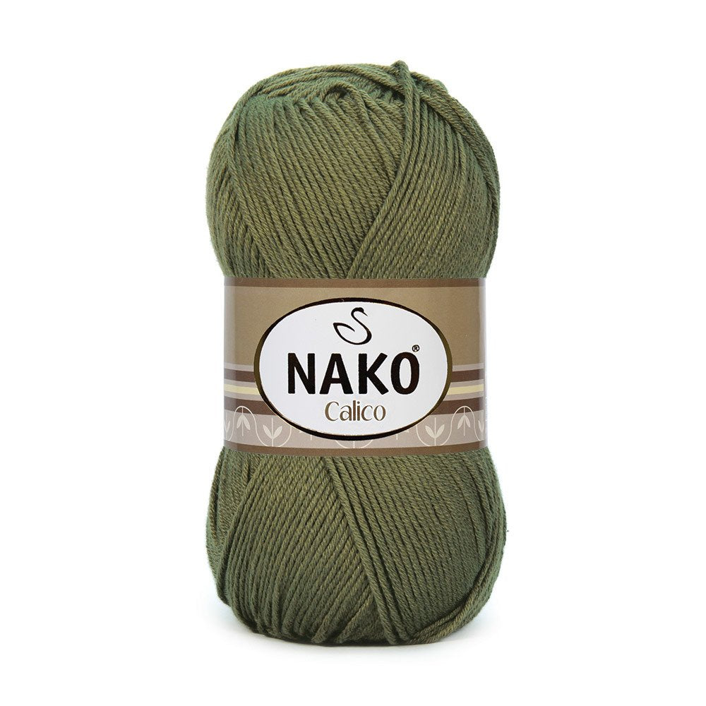 Nako Calico 6688 yarn by YarnPark