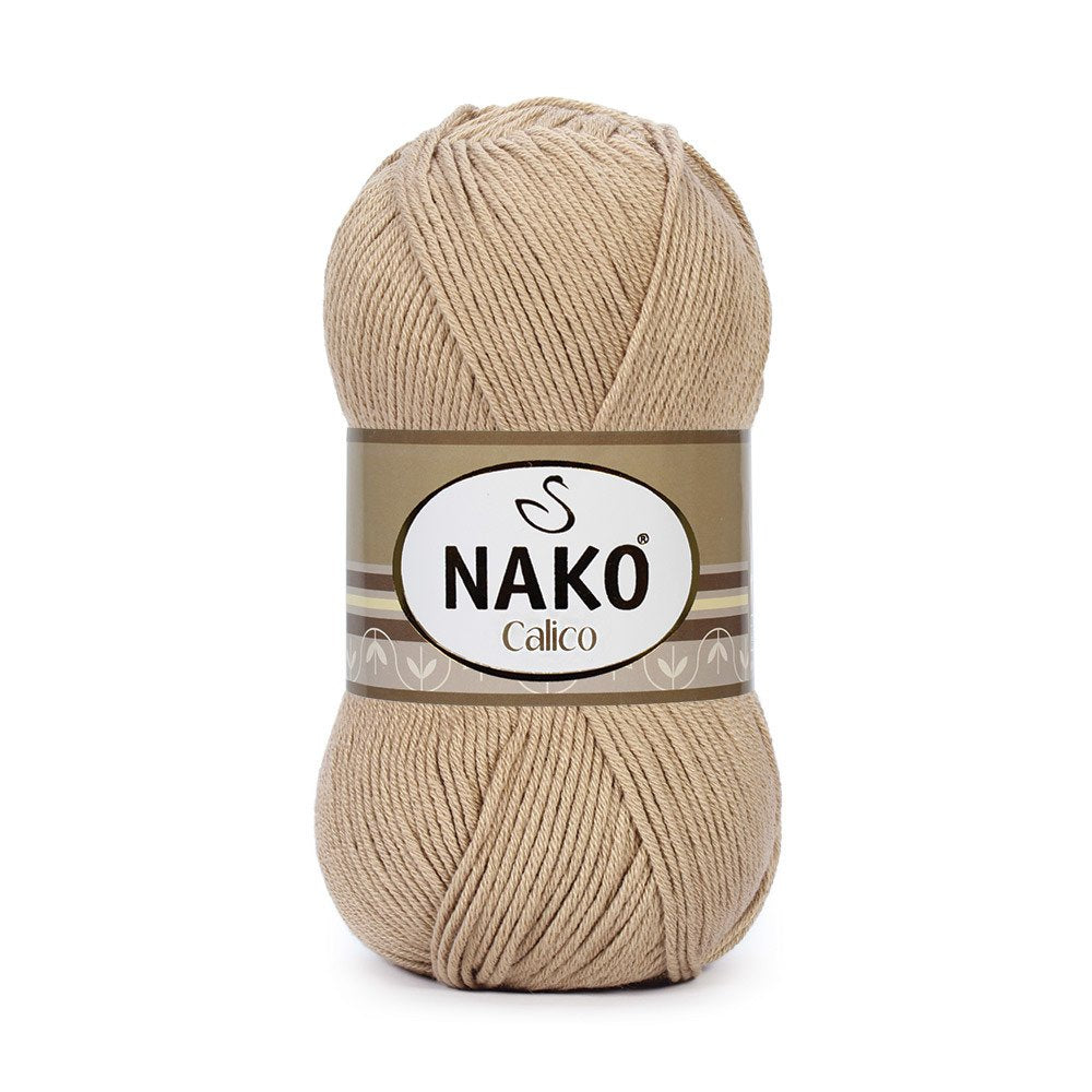 Nako Calico 974 yarn by YarnPark