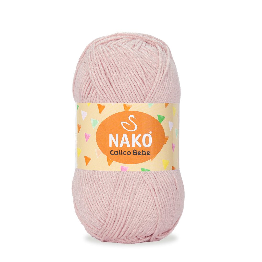 Nako Calico Bebe 10838 yarn by YarnPark