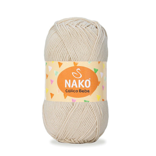 Nako Calico Bebe 10889 yarn by YarnPark