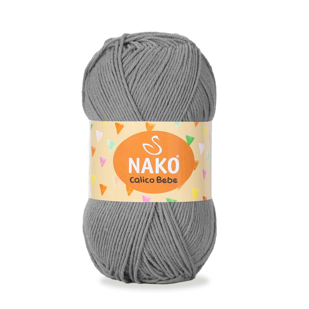 Nako Calico Bebe 11457 yarn by YarnPark