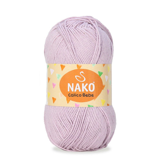 Nako Calico Bebe 1149 yarn by YarnPark