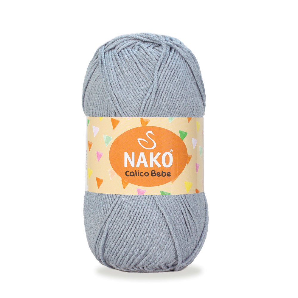 Nako Calico Bebe 12408 yarn by YarnPark