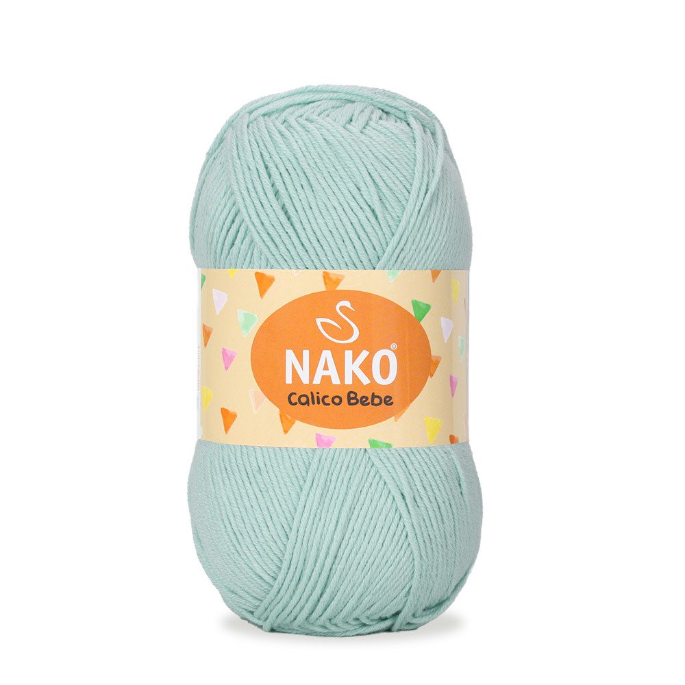 Nako Calico Bebe 13281 yarn by YarnPark