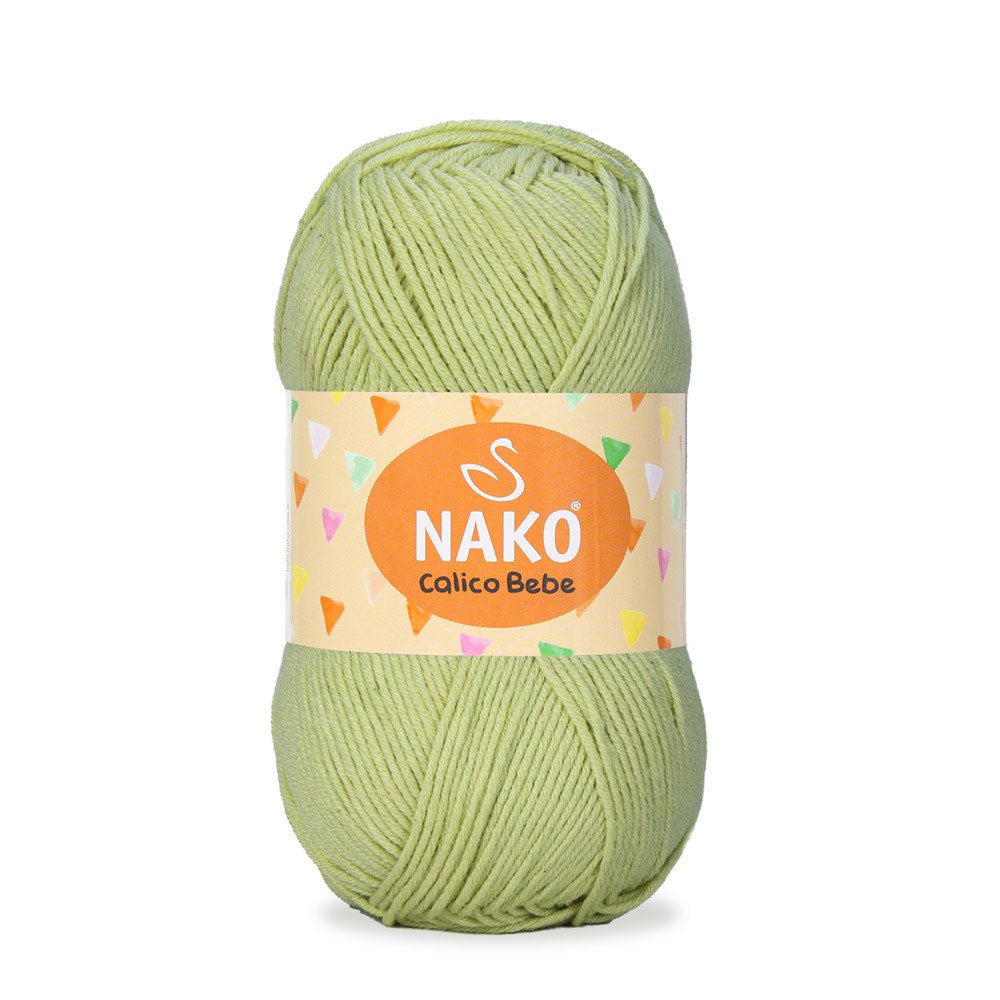 Nako Calico Bebe 13282 yarn by YarnPark