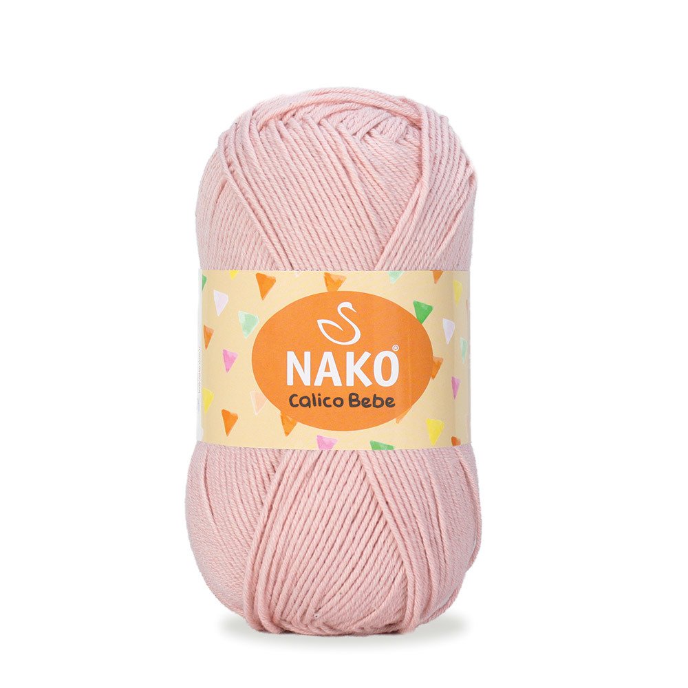 Nako Calico Bebe 13283 yarn by YarnPark