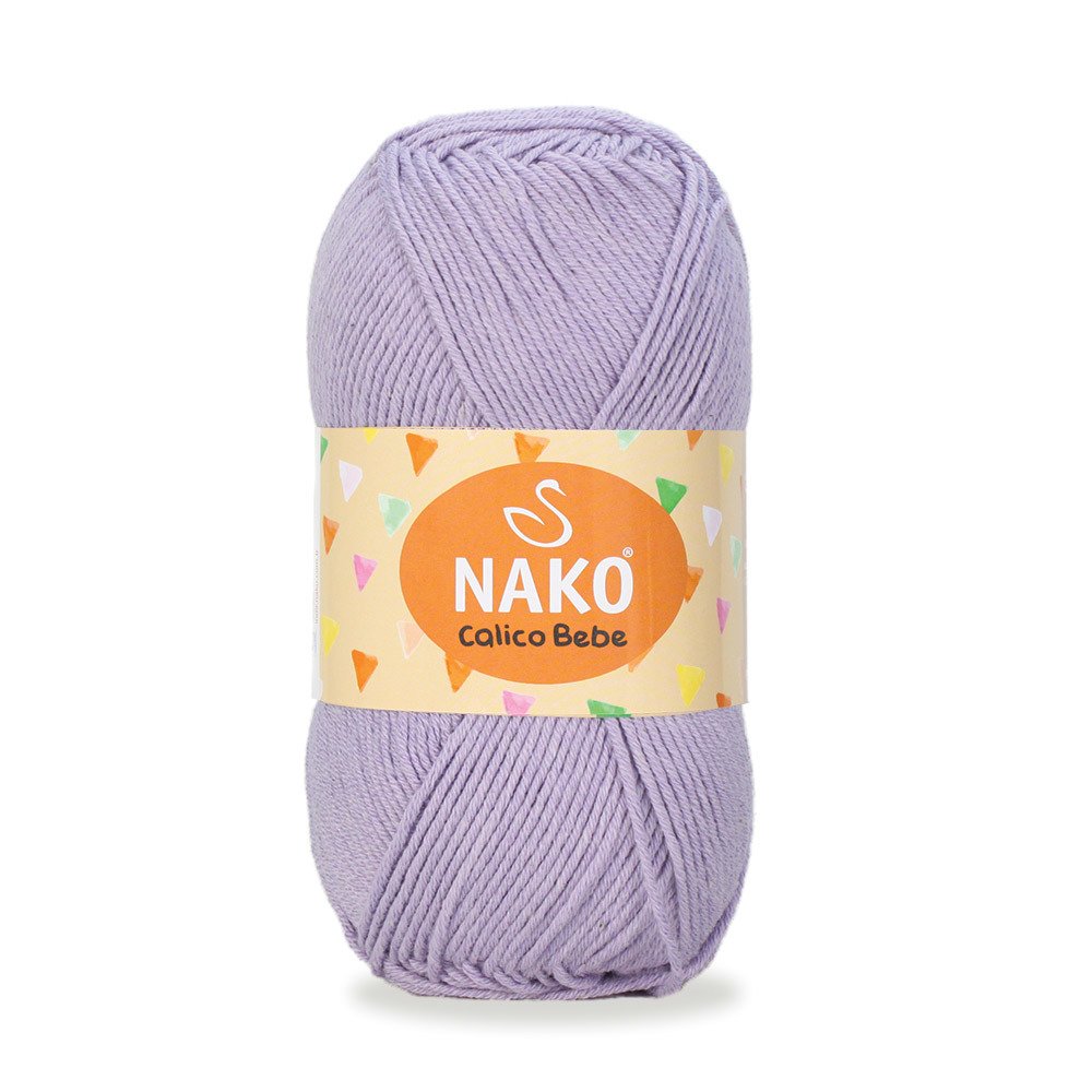 Nako Calico Bebe 13284 yarn by YarnPark