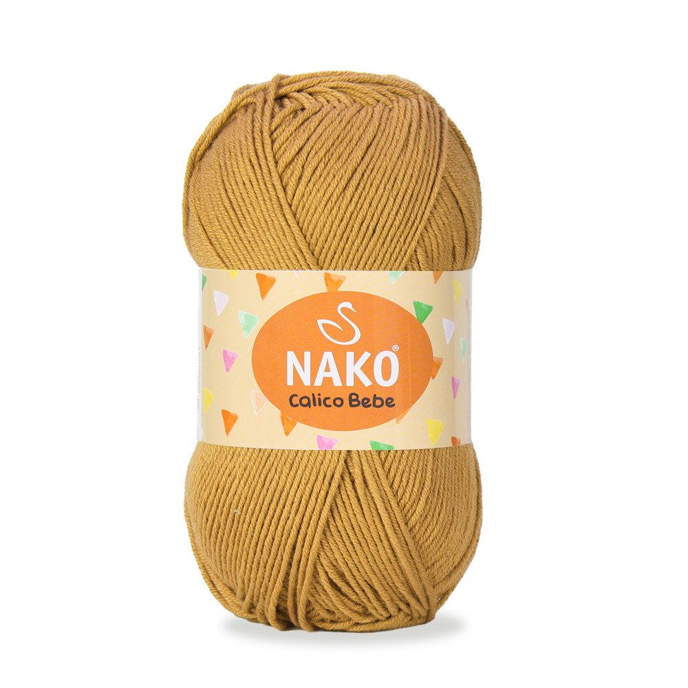 Nako Calico Bebe 13286 yarn by YarnPark