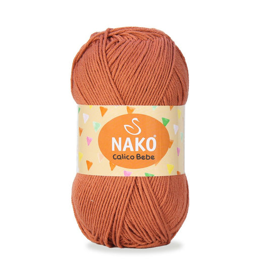 Nako Calico Bebe 13287 yarn by YarnPark