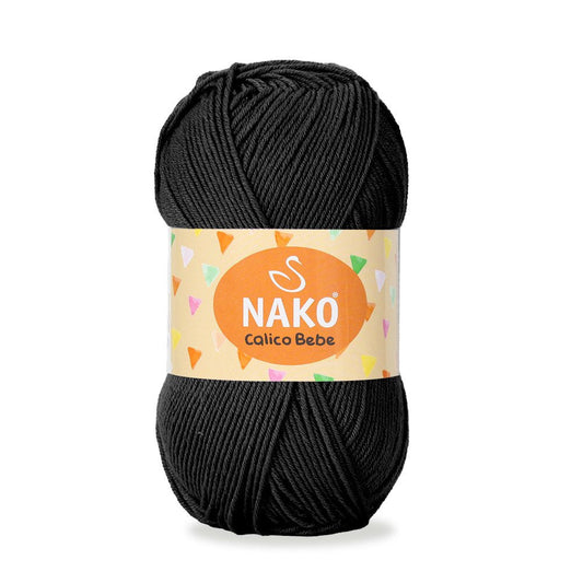 Nako Calico Bebe 217 yarn by YarnPark