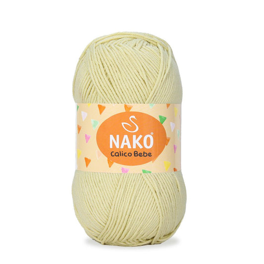 Nako Calico Bebe 2372 yarn by YarnPark