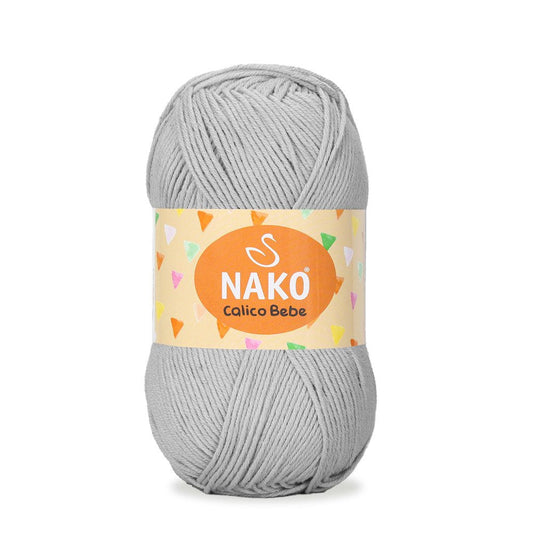 Nako Calico Bebe 2549 yarn by YarnPark