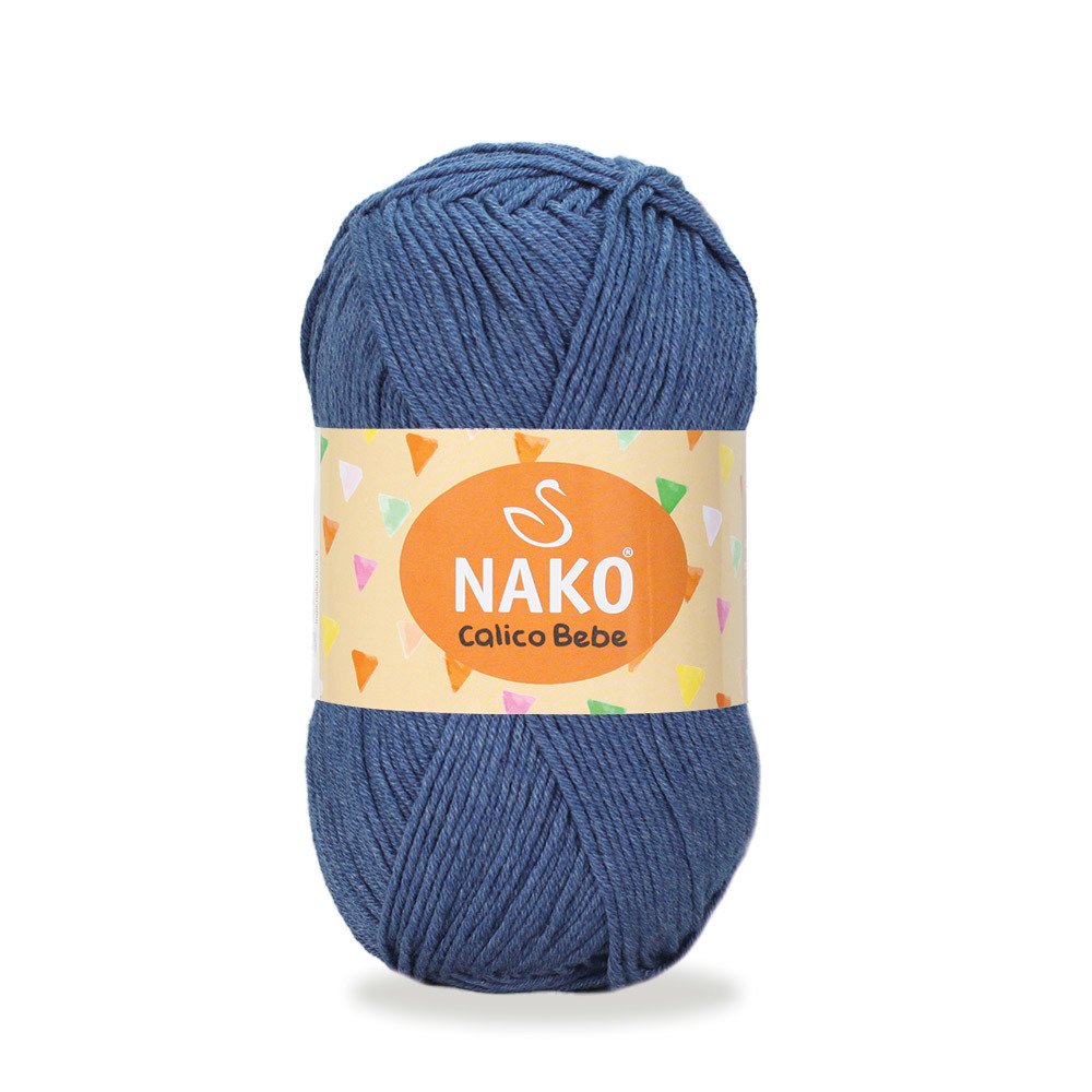 Nako Calico Bebe 2859 yarn by YarnPark