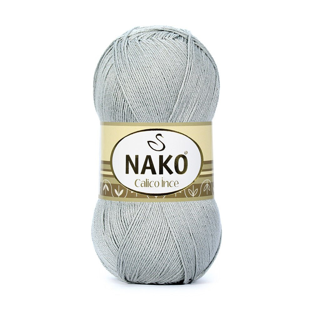 Nako Calico Ince 10255 yarn by YarnPark