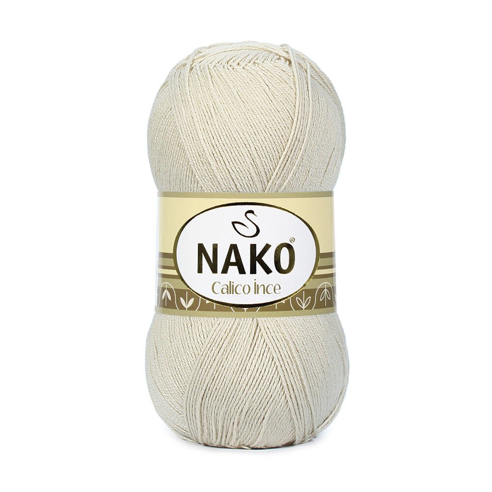 Nako Calico Ince 10874 yarn by YarnPark