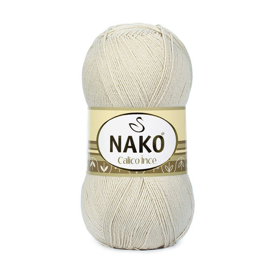 Nako Calico Ince 10874 yarn by YarnPark