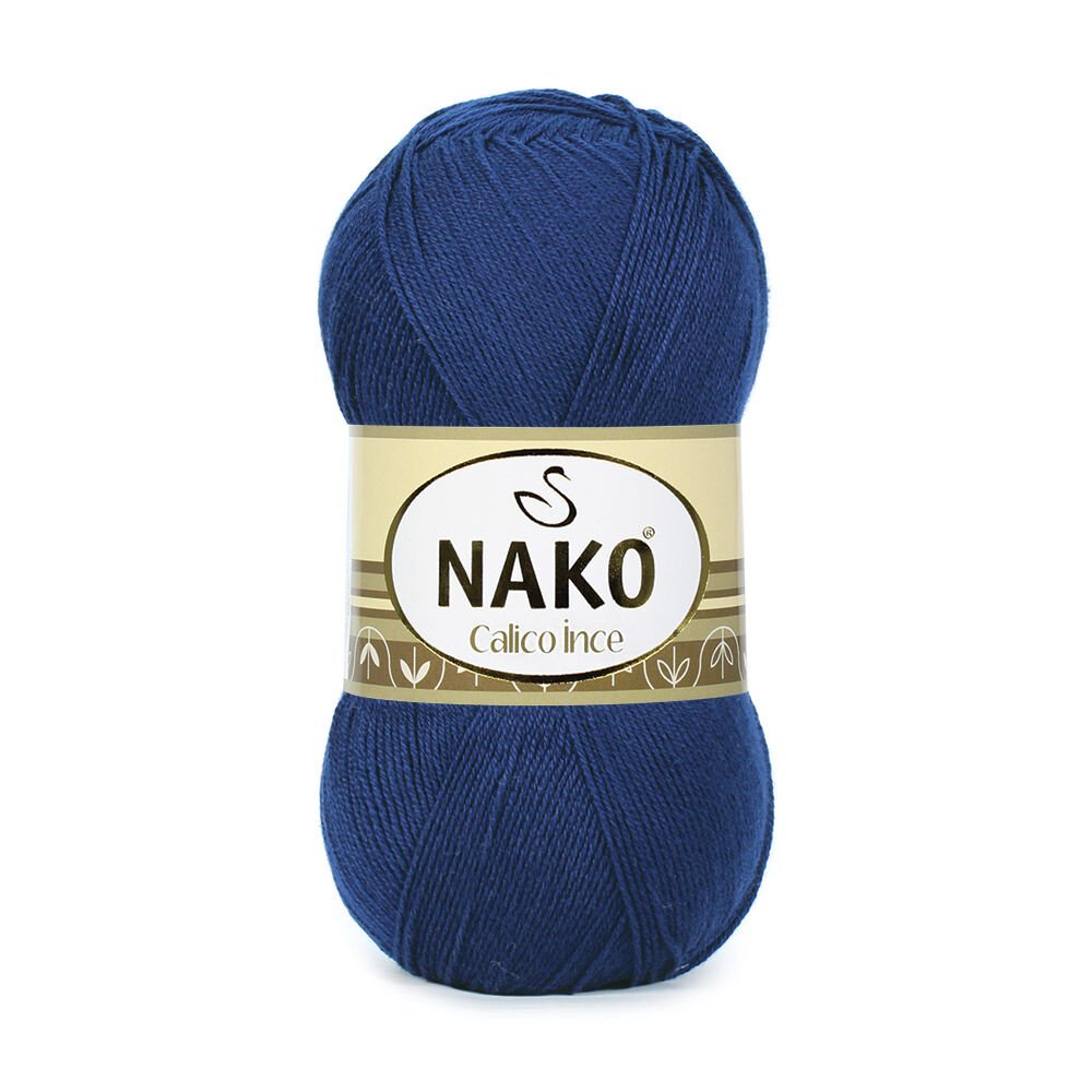 Nako Calico Ince 148 yarn by YarnPark