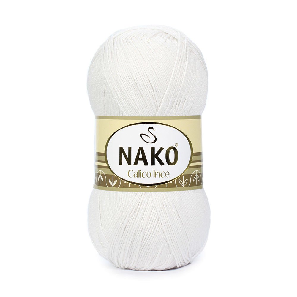 Nako Calico Ince 208 yarn by YarnPark