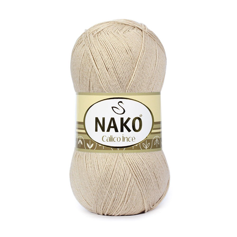 Nako Calico Ince 3777 yarn by YarnPark