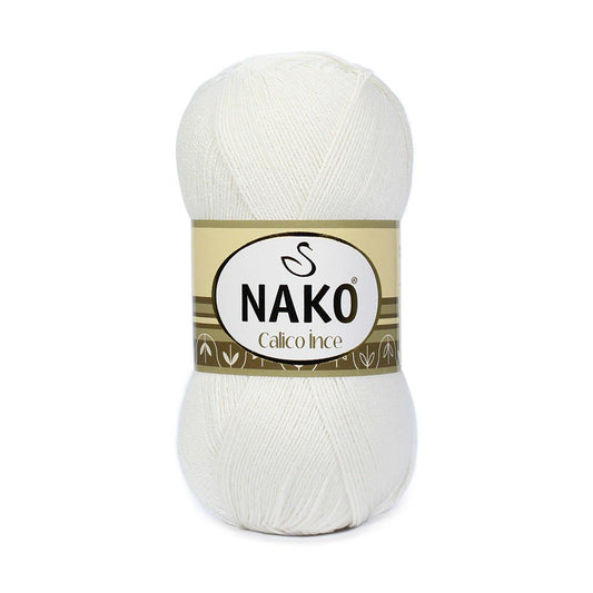 Nako Calico Ince 3782 yarn by YarnPark