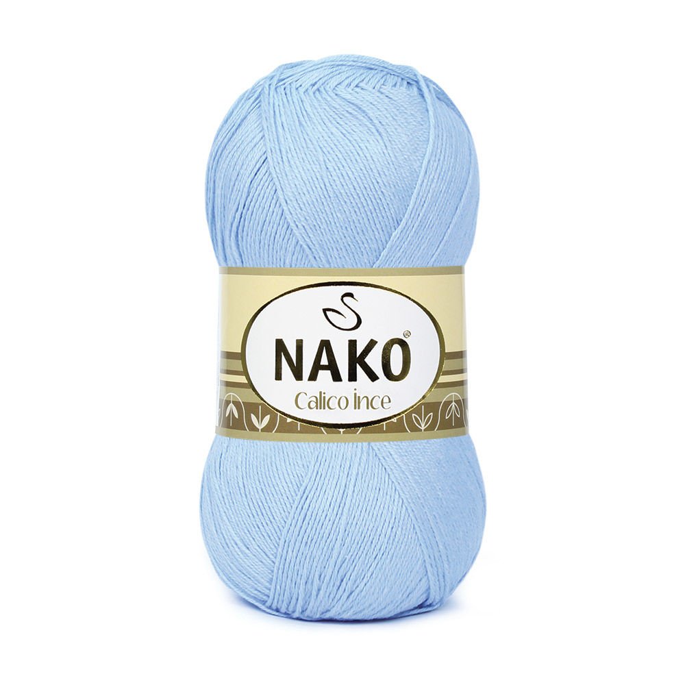 Nako Calico Ince 5028 yarn by YarnPark