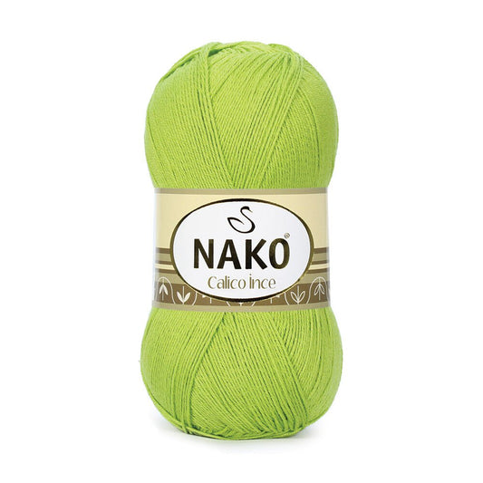 Nako Calico Ince 5309 yarn by YarnPark