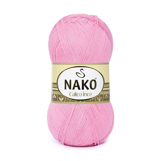 Nako Calico Ince 6668 yarn by YarnPark