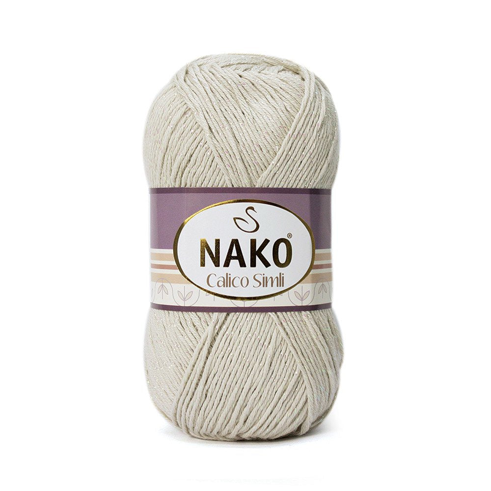 Nako Calico Simli 10874 yarn by YarnPark